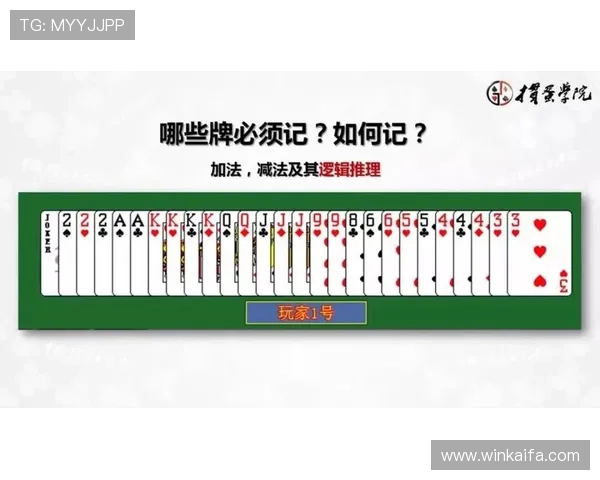 凯发跑得快：如何合理运用记牌技巧提升获胜几率